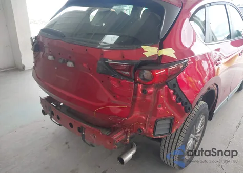 2017 Mazda Cx-5 Sport z USA, uszkodzony, nr VIN JM3KFABL9H0215318